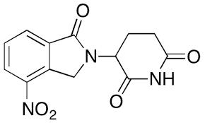 Lenalidomide 4-Nitro Impurity